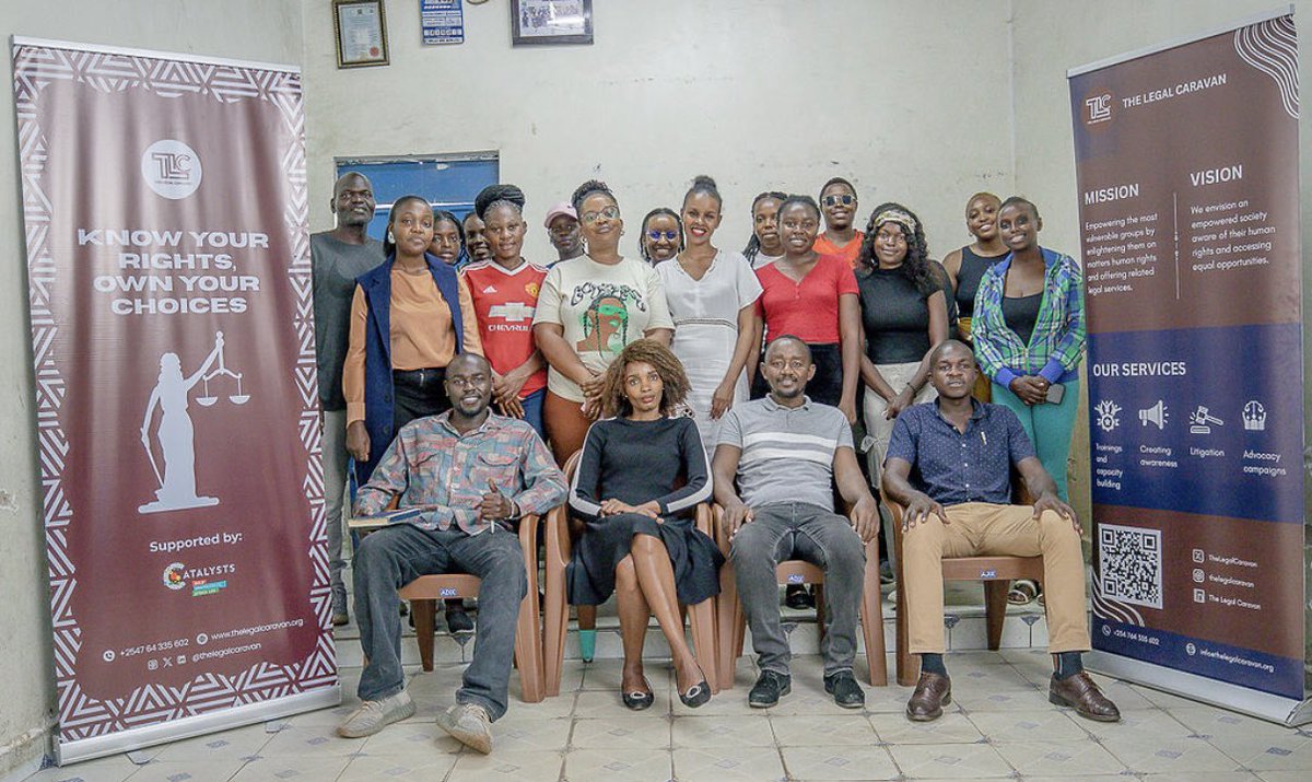 TheLegalCaravan's tweet image. Our recent training sparked honest dialogue, intergenerational learning, and real community solidarity. By centering lived experiences and breaking down the law into practical tools, Know Your Rights, Own Your Choices turns legal frameworks into everyday action.
#TLC4Rights