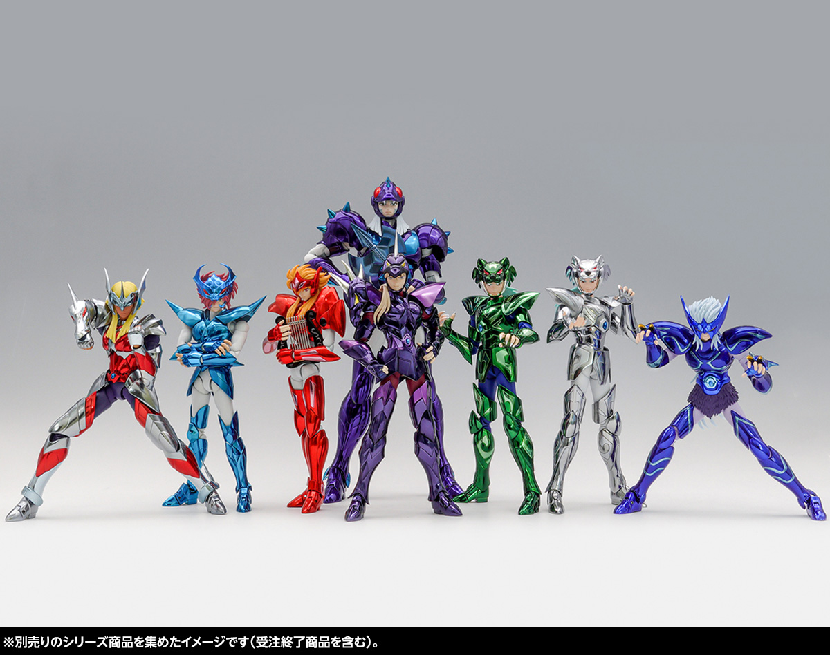 魂ブログ更新：伝説の神闘士、ついに集結！3月1日(日)魂ウェブ商店受注