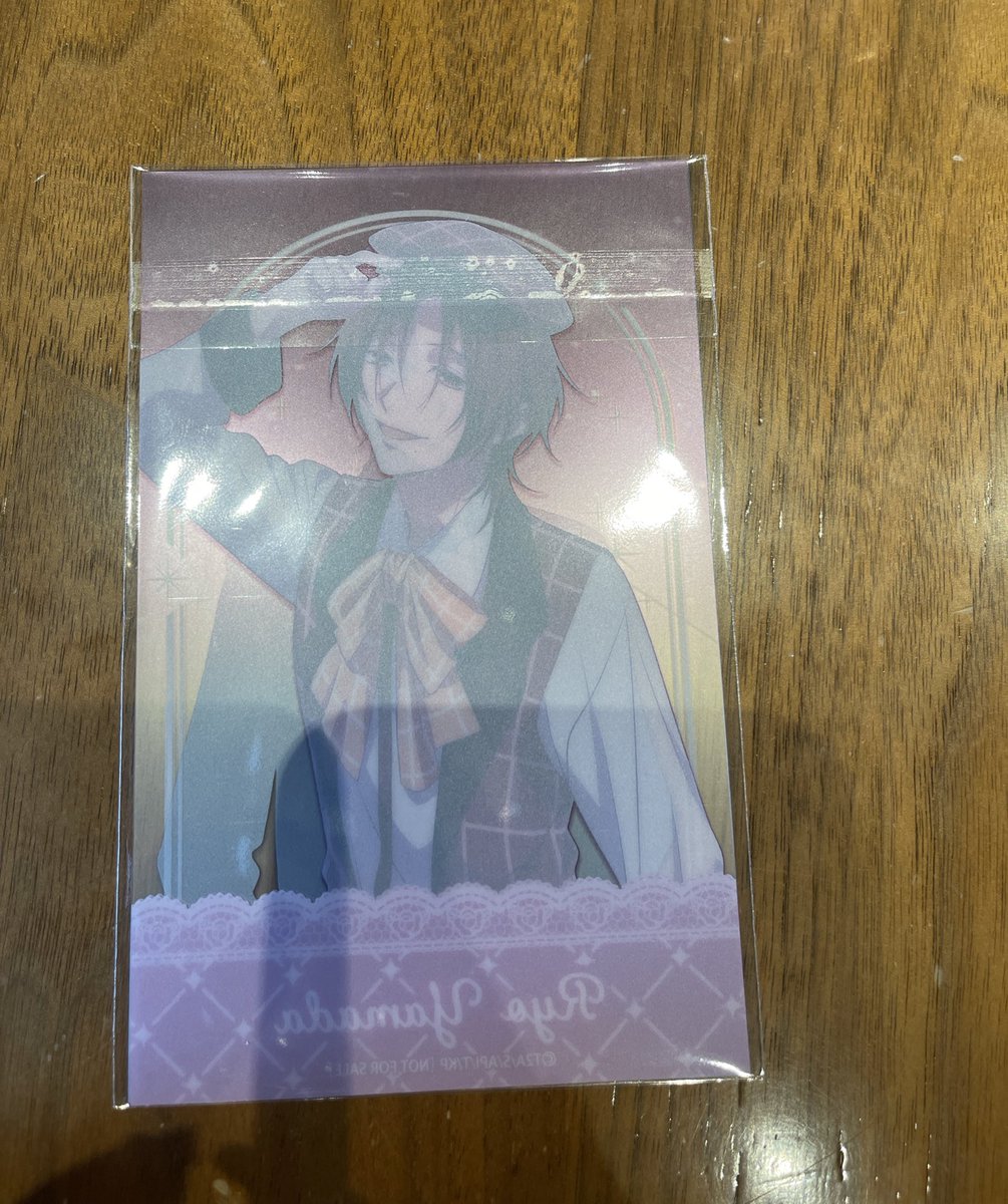 muyu32's tweet photo. 【交換】KING OF PRISM キンツア アニメイト特典 クリアシート フェア特典　キンプリ

譲:ヒロ、山田リョウ
求:タイガ、カケル

2/28、3/1 舞台前後手渡し、都内手渡し又は郵送
検索からもお気軽にお声掛けください https://t.co/DSrFWJ58KX