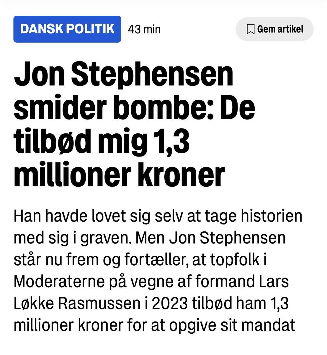 LBMathiesen's tweet photo. Hvis vi som befolkning tillader det her, og endda stemmer disse folk til magten igen, så er der reelt ikke noget folkestyre. 

Mandater er blevet gjort til en handelsvare, og vil blive købt og solgt. 

Og jeg siger det igen. Vi bliver nødt til at have fuld gennemsigtighed hvor partierne får deres penge fra.