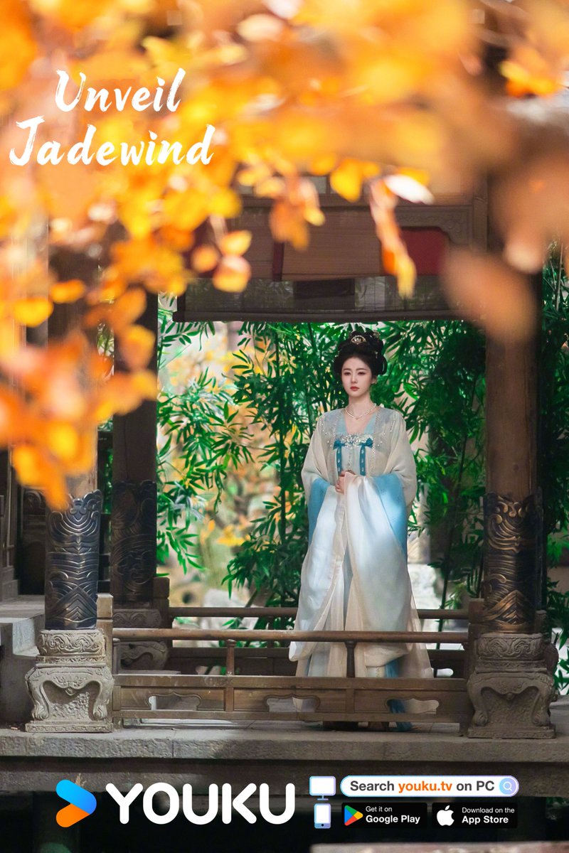 YoukuOfficial's tweet photo. #UnveilJadewind Fresh drama stills are here!
Lead Starring: #BaiLu
Lead Starring: #WangXingyue
Starring: #ZhaoQing #ZhaoYiqin
Special Guest: #GengLe
#唐宫奇案 #白鹿 #王星越 #赵晴 #赵弈钦 #耿乐
#YOUKU #优酷 https://t.co/u6yEumzsUn