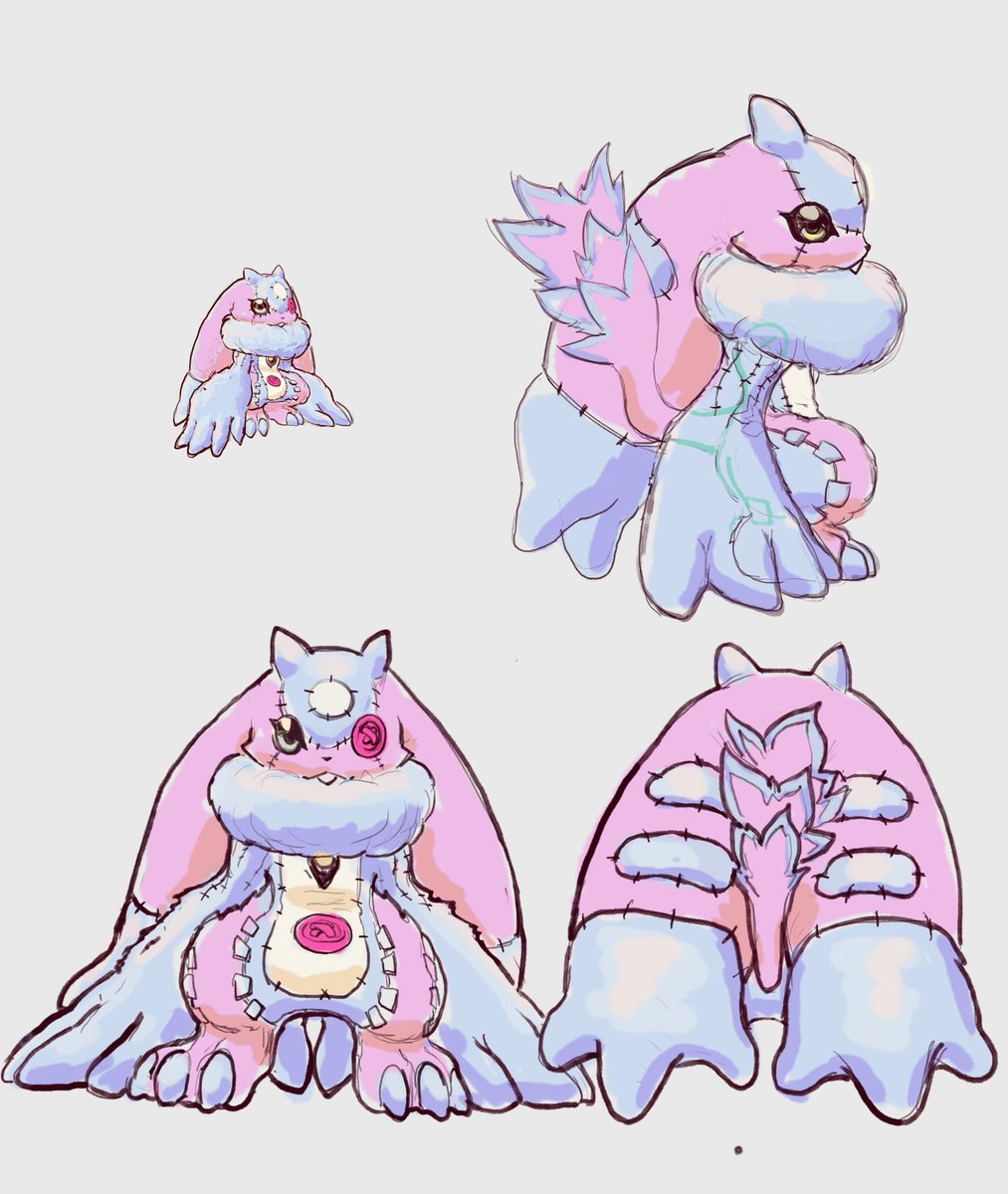 Argomon Enthusiastic (Monarch) tweet media