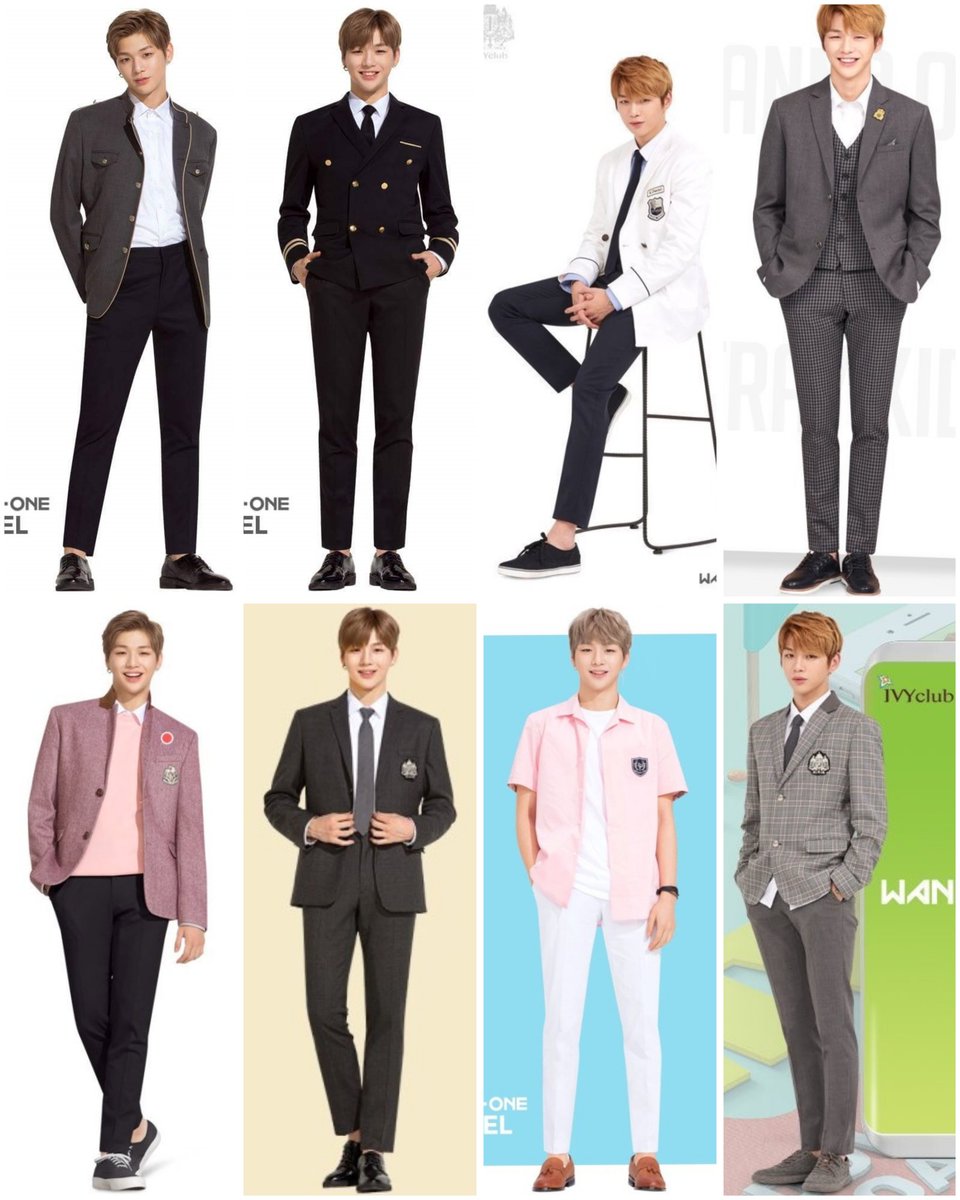 늦덕 플로디들을 위한 🍀추억 다니엘🍀 7탄🐶
곧게 뻗은 다리가 더욱 돋보이는 교복녜리 전신😍
#강다니엘 #KANGDANIEL #Stay