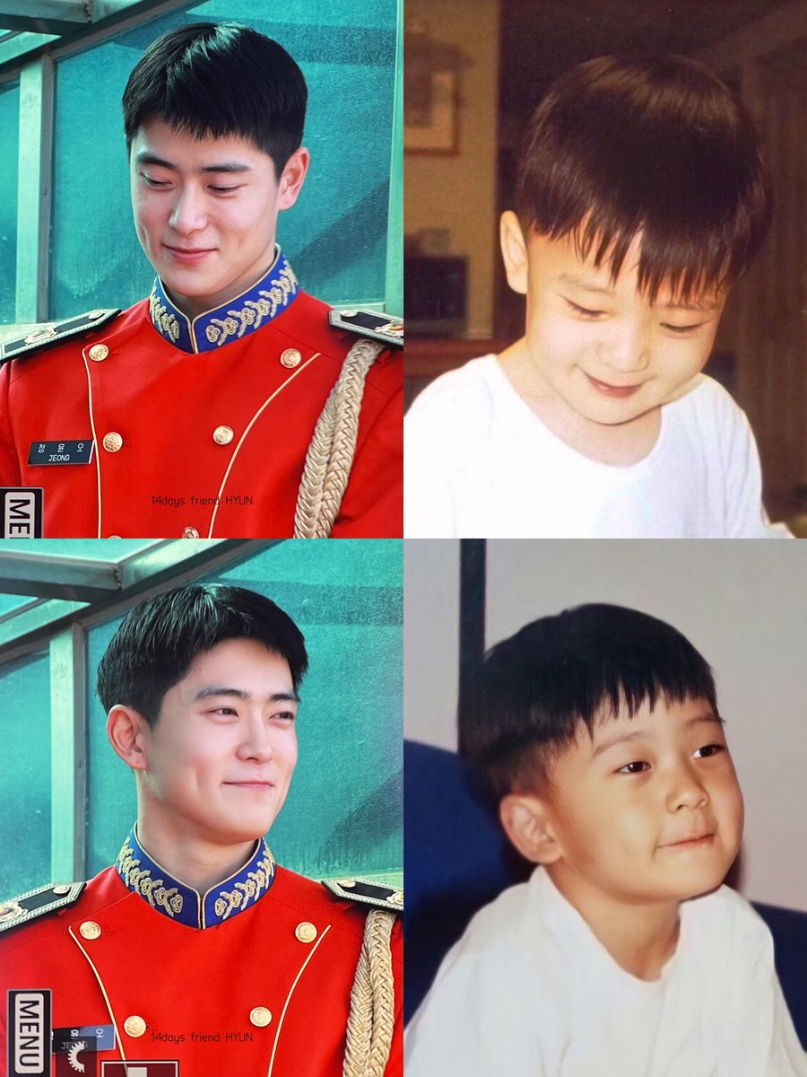 มุแง เหมือนตอนเด็กเป๊ะๆเรย น่ารักมากกก ;-;