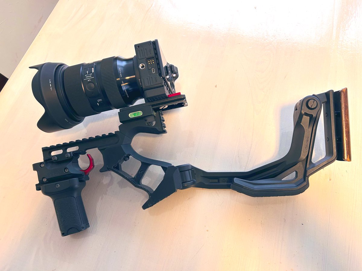 5axCamera's tweet image. WIP: PRG2 COBRA STOCK KIT 

いいじゃん！

#5Ax 
#CAMERA 
#CAMERAGEAR
#photogear
#カメラガジェット