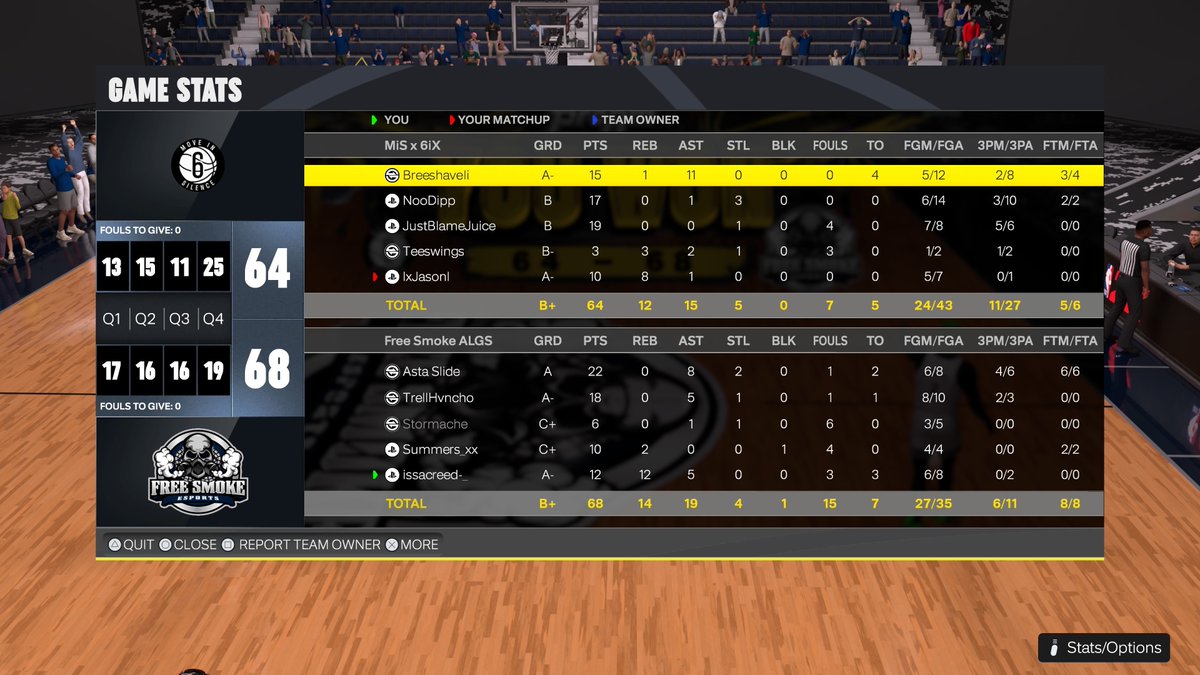 FreeSmokeALGS tweet media