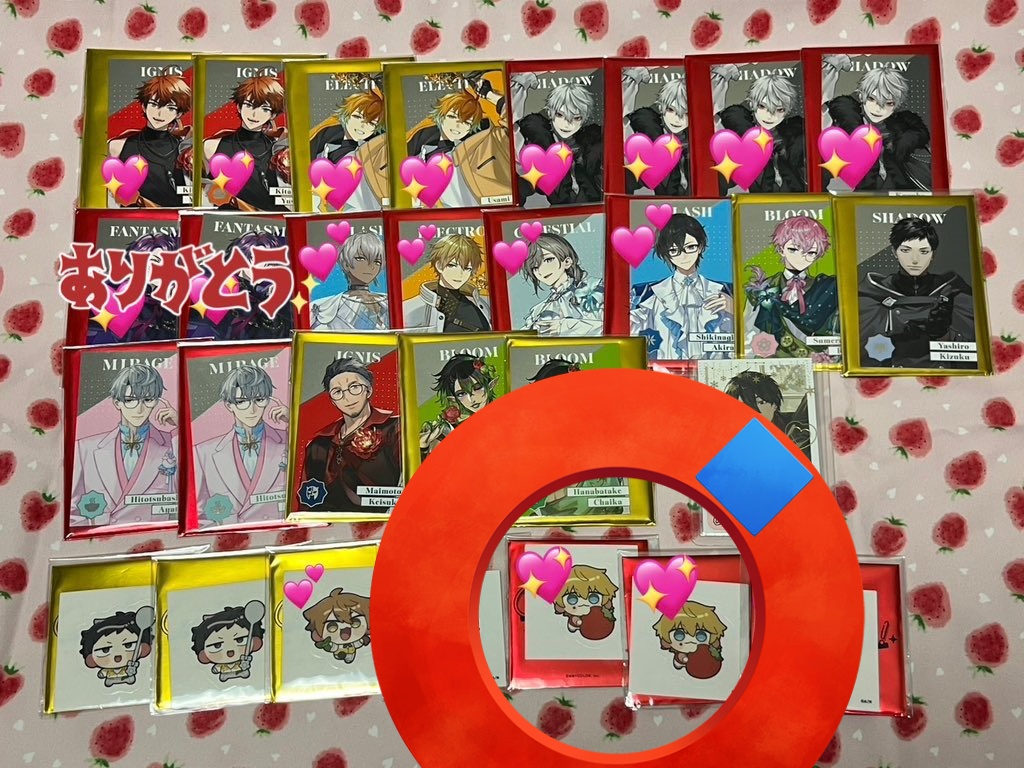 しぐれ→関係者B済 tweet media