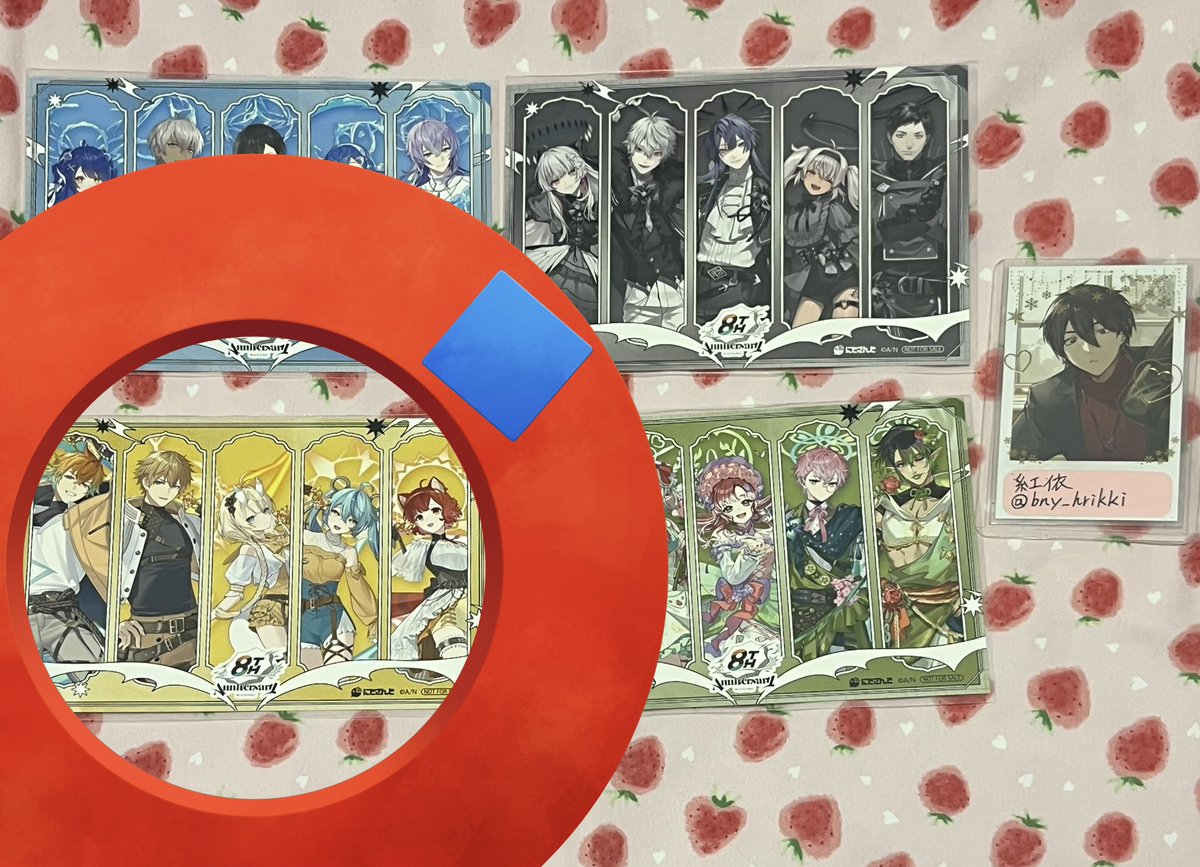 しぐれ→関係者B済 tweet media