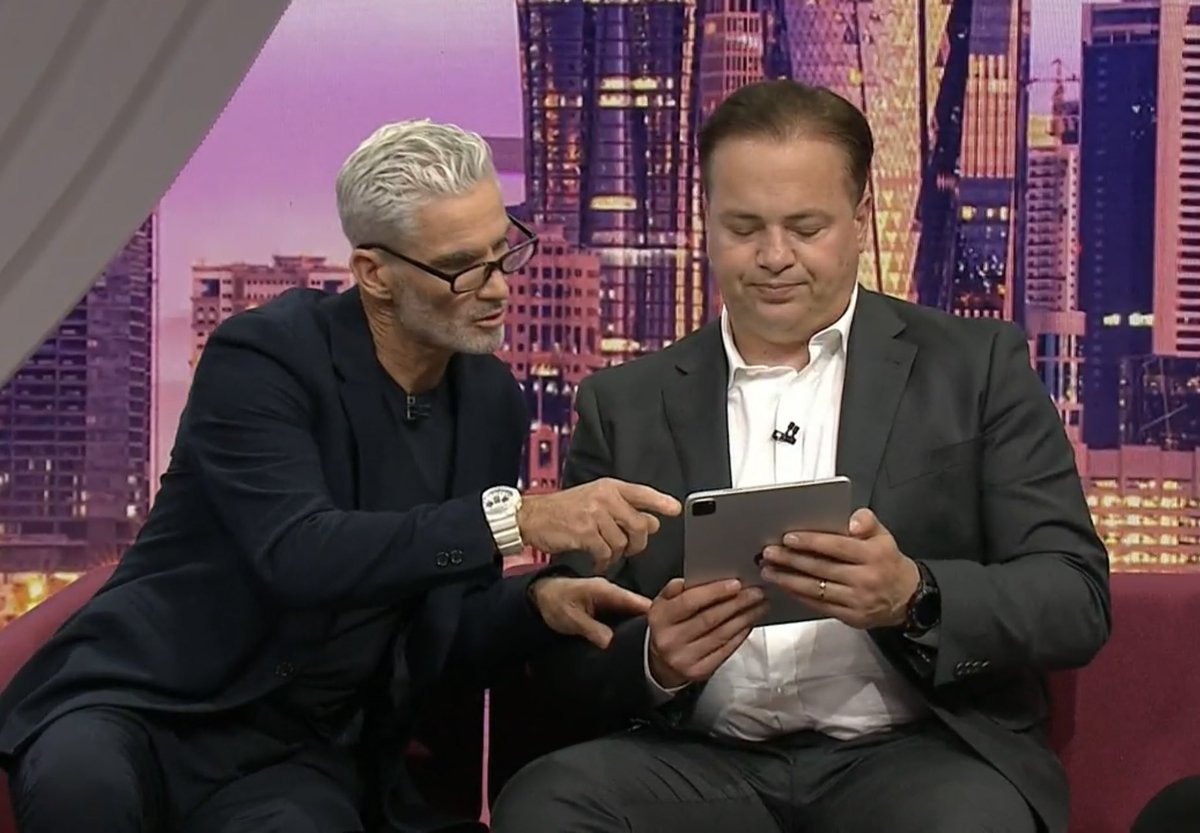 Vince Rugari tweet media