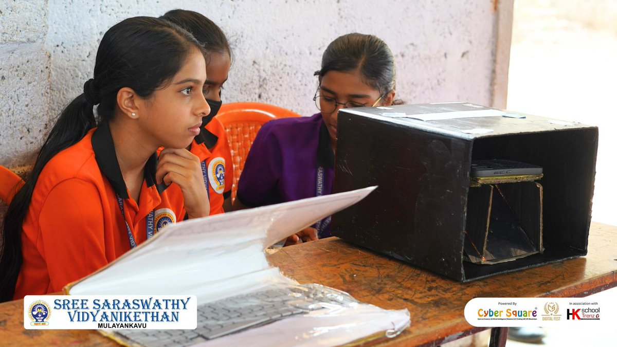 Cyber Square - AI & Robotics for Schools tweet media