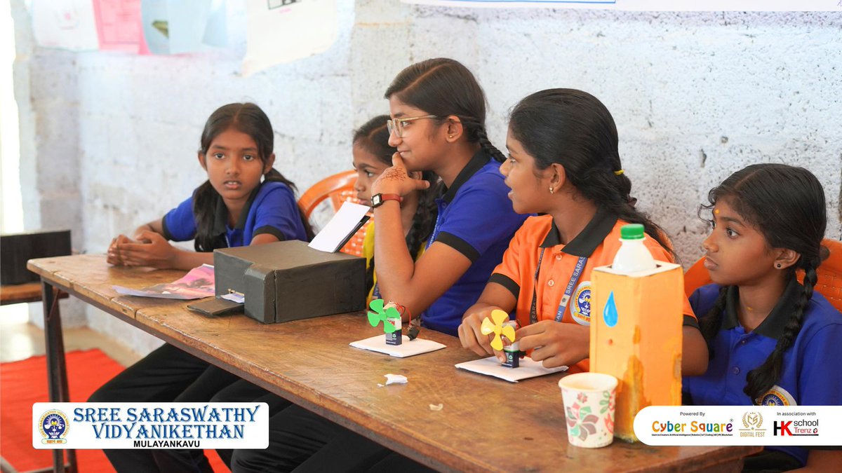 Cyber Square - AI & Robotics for Schools tweet media