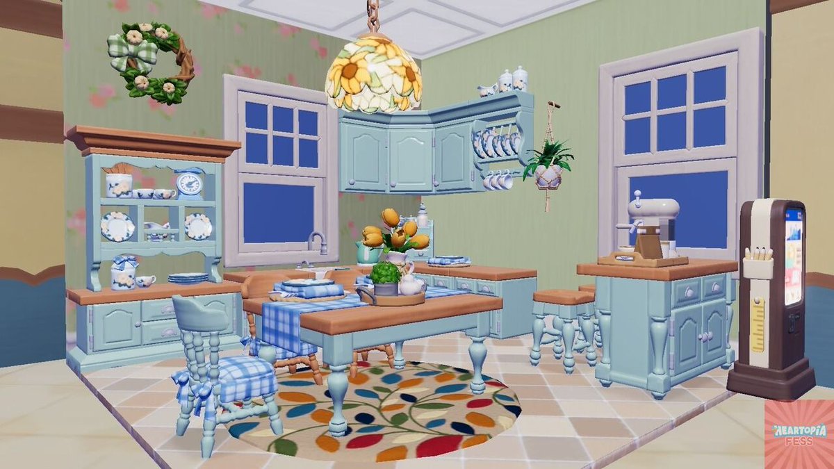 heartopia_fess's tweet photo. kalian yang dapat set dapur ini dari bob (apapun warnanya) boleh spill gak ngaturnya gimana? aku butuh inspirasi banget 🥲 makasih sebelumnya ❤️ https://t.co/JC4WMRC5mA