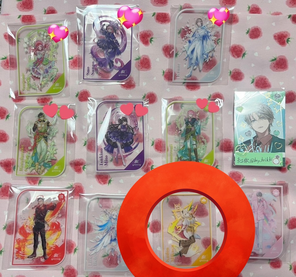 しぐれ→関係者B済 tweet media