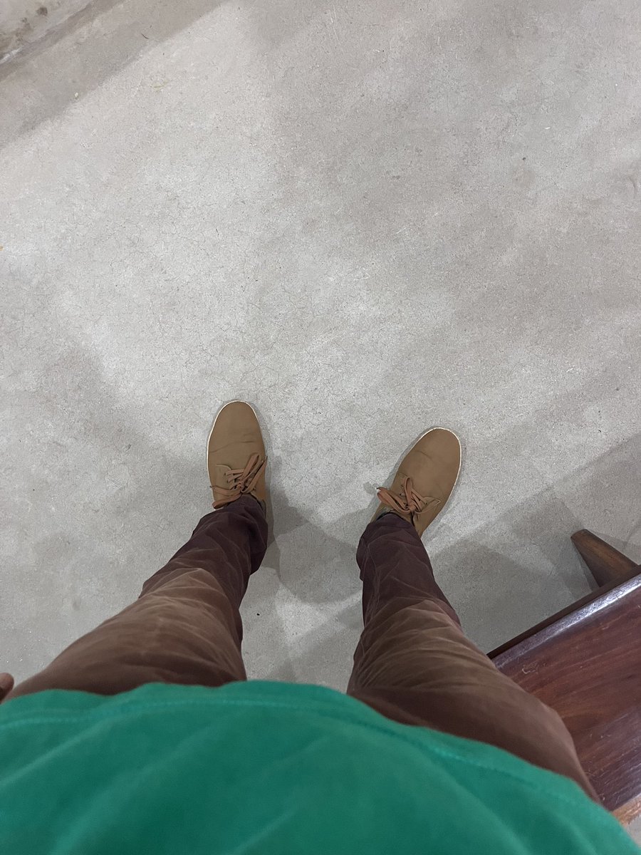 I don already dey site this morning

See you people later in the day❤️🙏.