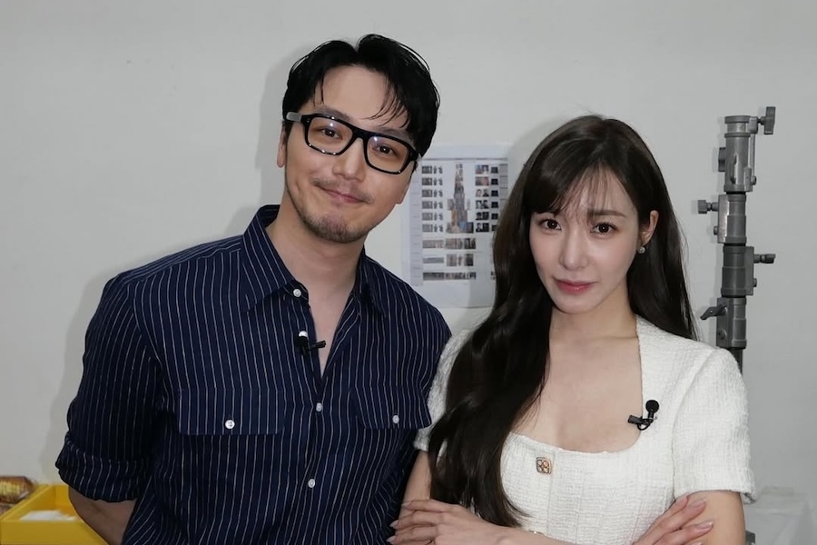 #ByunYoHan And #GirlsGeneration's #TiffanyYoung Legally Register Marriage
soompi.com/article/182190…
