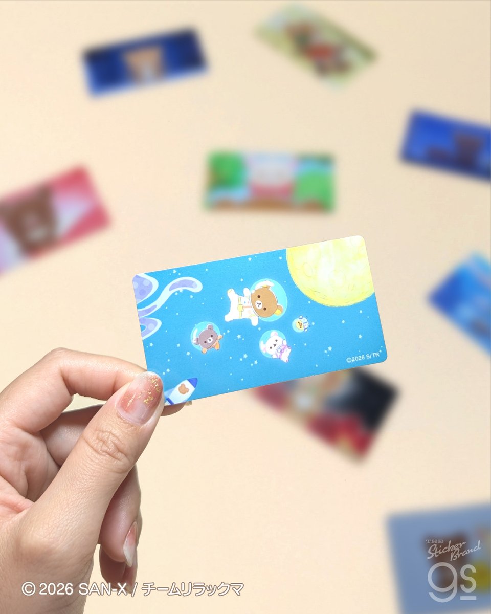 ゼネラルステッカー tweet media