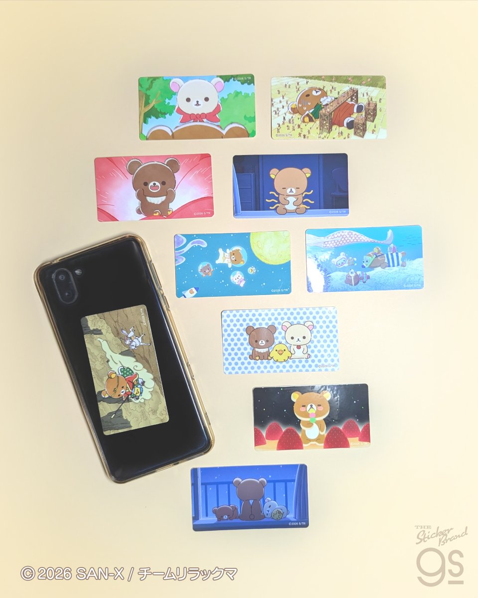 ゼネラルステッカー tweet media