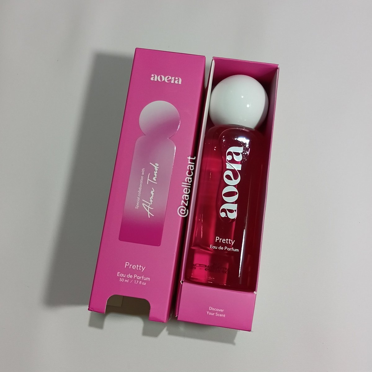 zaellacart's tweet photo. KENAPA BARU NEMU SEKARANG 😭

Ternyata wangi yang soft, sweet but fresh tuh ada mana packagingnya GEMES jadi SUKA BANGET DEH 🥹🫰🏻 https://t.co/xg1cvBwz5L