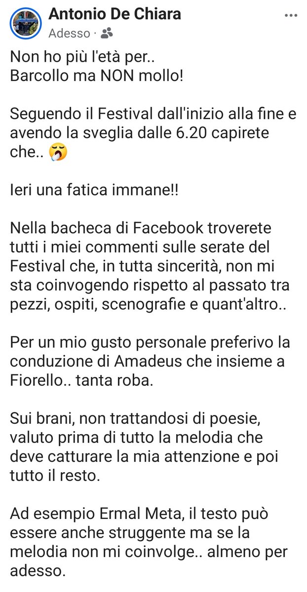 antodechiara's tweet photo. #Sanremo2026 https://t.co/mVXf8ROlHR