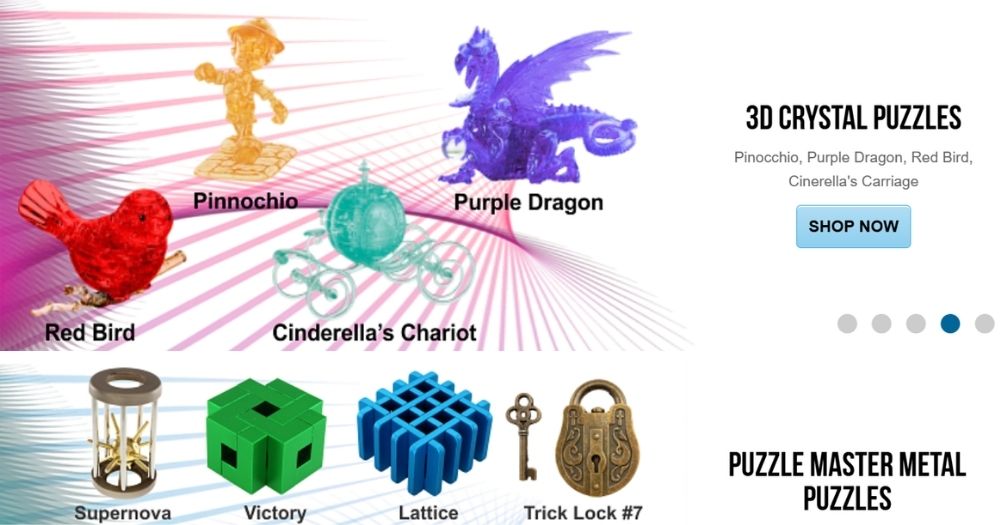 talius's tweet image. Have fun with Puzzle Master's Volume Discount Get 10% OFF
~Get 15% Volume discount
~Get 25% OFF on the Shipping with #Coupon Code 
couponinfoweb.com//puzzle-master…