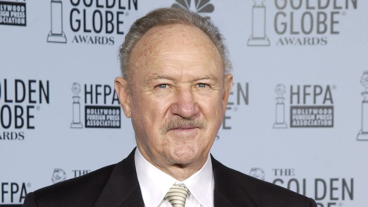 Hoy hace un año nos dejó el actor Gene Hackman, quien dijo una vez: "No entré en el cine para ser una estrella. Entré porque me enamoré de contar historias, de darle vida a un personaje. Pero Hollywood no siempre es amable con los que solo quieren actuar. Me llamaron 'demasiado