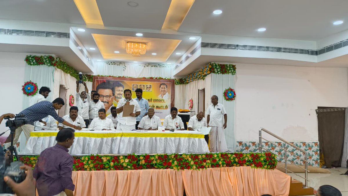 A R Soundar tweet media