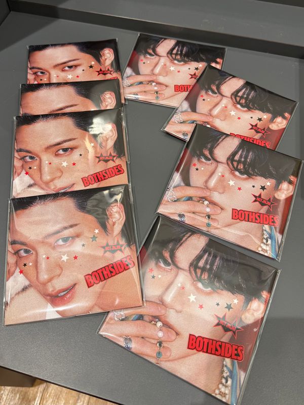 NCTJNJM】 ジェノ＆ジェミンによる🆕ユニット NCT JNJM The 1st Mini