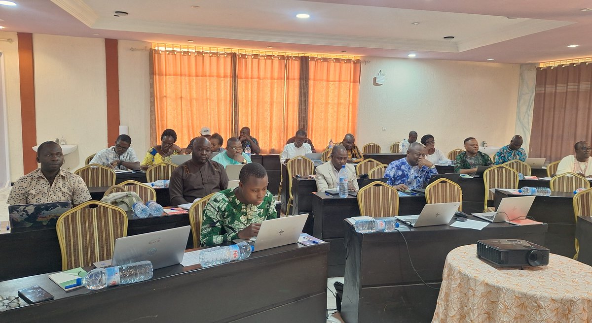 FAO au Benin tweet media