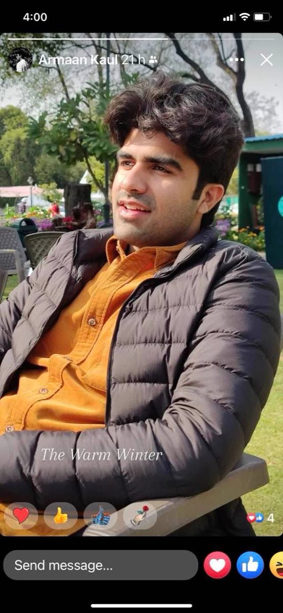 My rockstar - my grandson Armaan ♥️