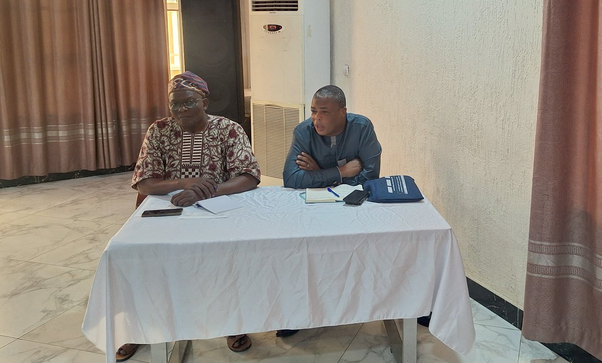 FAO au Benin tweet media
