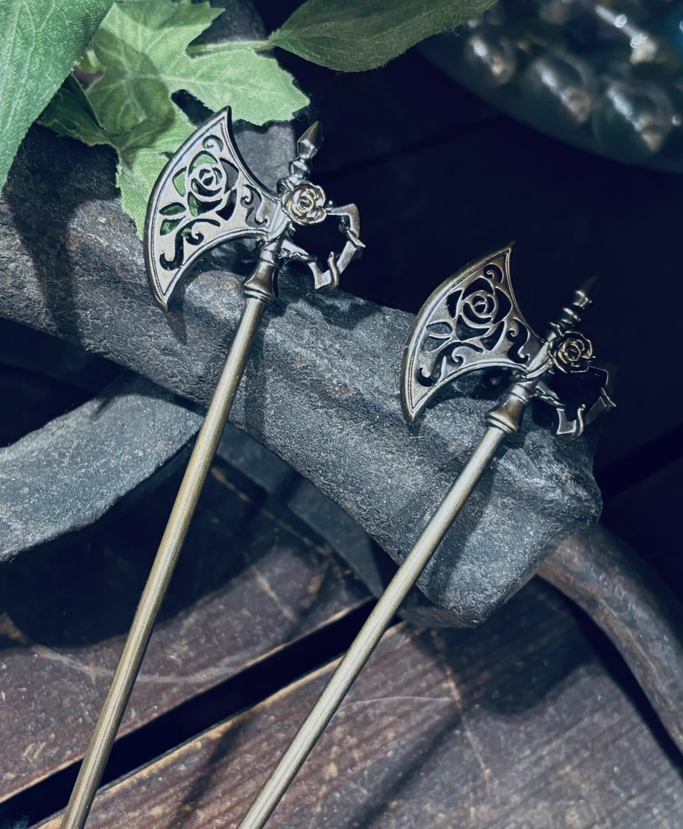 かんざし屋wargo on X: 