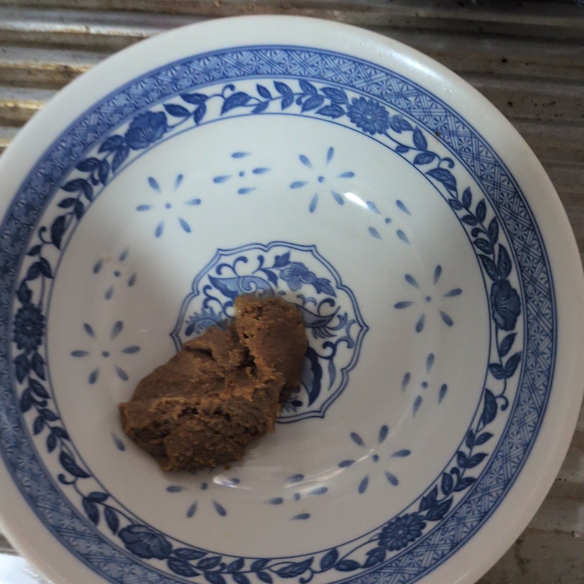 raihetare's tweet photo. マルコメ味噌はコレぐらいで
いきます！ https://t.co/a0JaDz0PeH
