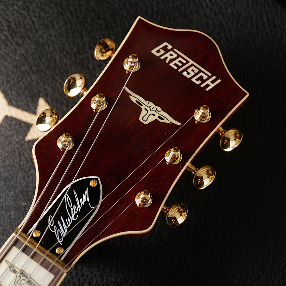 Gretsch/G6120 Eddie Cochran Signature Hollow Body with Bigsby