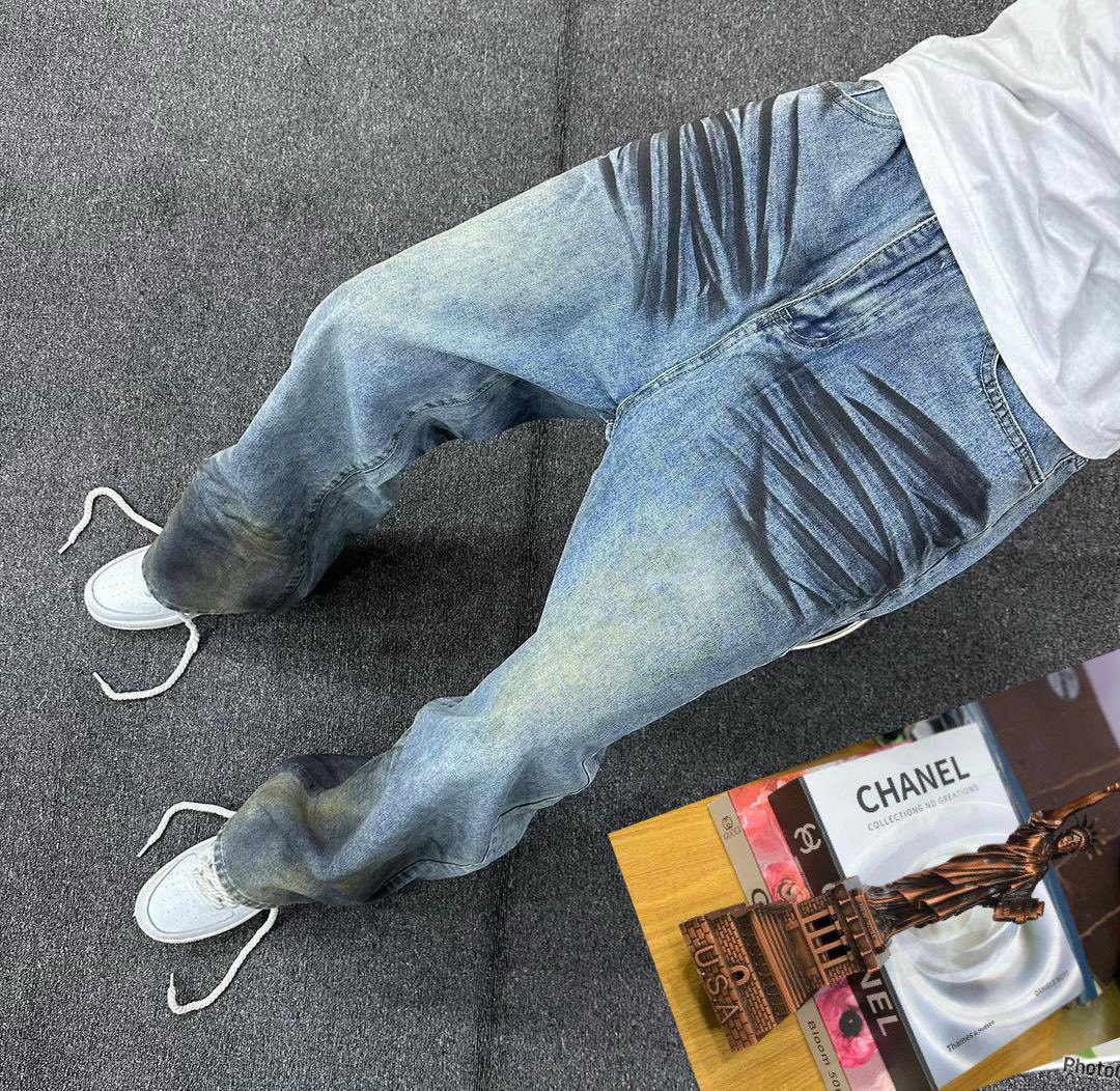 Mimi08837's tweet photo. *Flared Fit/baggy Patchwork Jeans🥵Mad Authentic Relax Fit* 🥶31,32,34,36,37 Limited Restock🏷️ *25,000 https://t.co/zhCGxy8Yrj