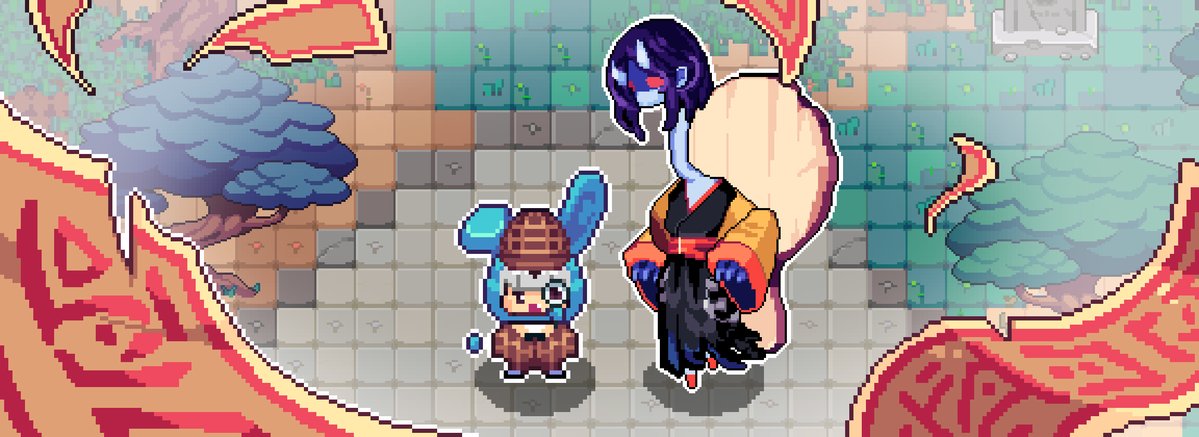 Pixel Heroes Adventure tweet media