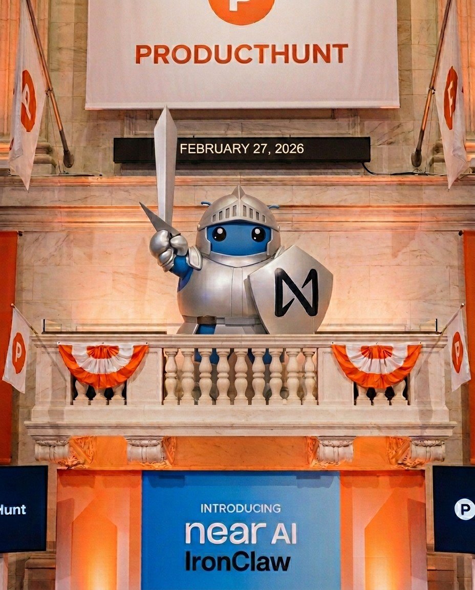 NEAR Legion tweet media