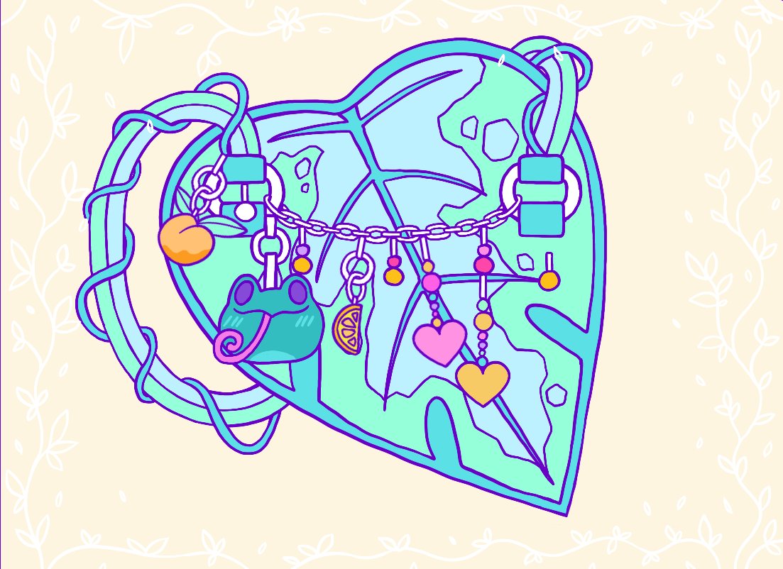 Ibi_Chibi 🌙🌿 tweet media