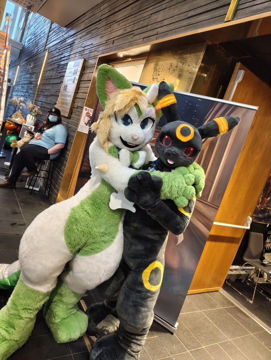 Howling Celtera🔜Furciety🔜Dokomi🔜EF tweet media