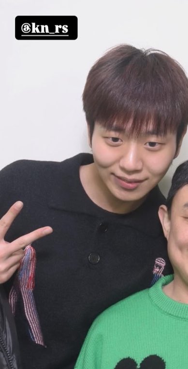 머리 많이 길렀넹 🥹