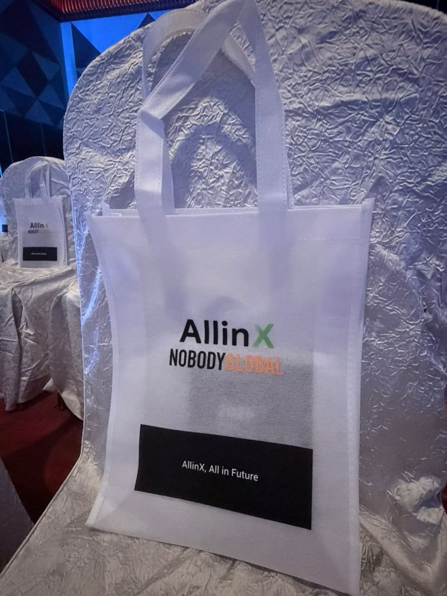 NEXExchange's tweet photo. 【Live】The AllinX x @NobodyGlobal 2026 Strategic Summit is officially underway! 450 industry leaders have gathered in Kuala Lumpur to shape the future of RWA. Stay tuned for the exciting sessions ahead!

📍 Kuala Lumpur
#AllinX #NobodyGlobal #StrategicSummit #KualaLumpur2026 https://t.co/Ep9e0mpgOX