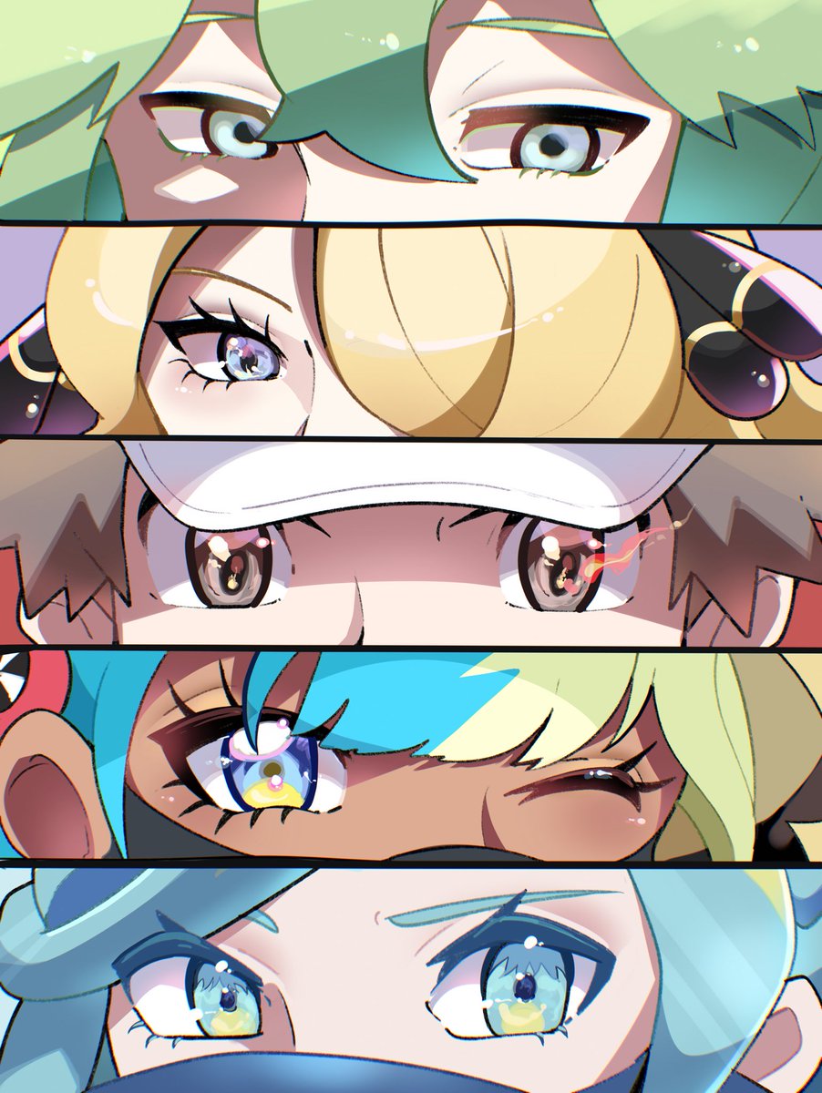 Touyarokii's tweet photo. Happy Pokemon Anniversary!!
#ポケモン30周年  #pokemonday2026 https://t.co/6WVnkGD2KJ
