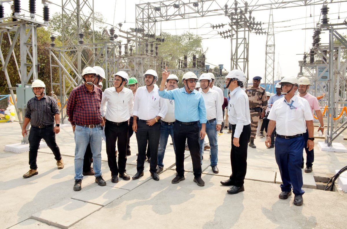 India Power tweet media