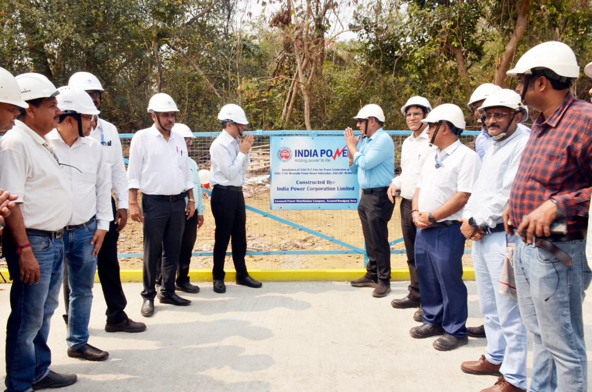 India Power tweet media