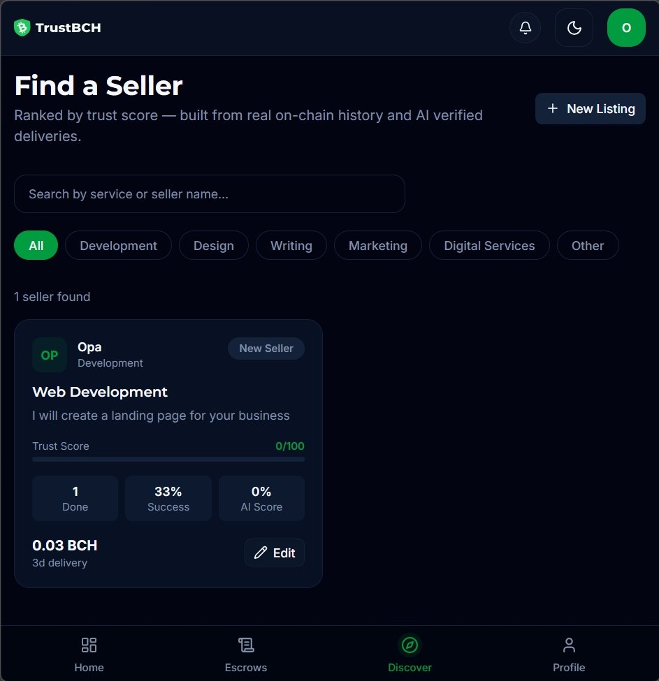 Trust BCH tweet media