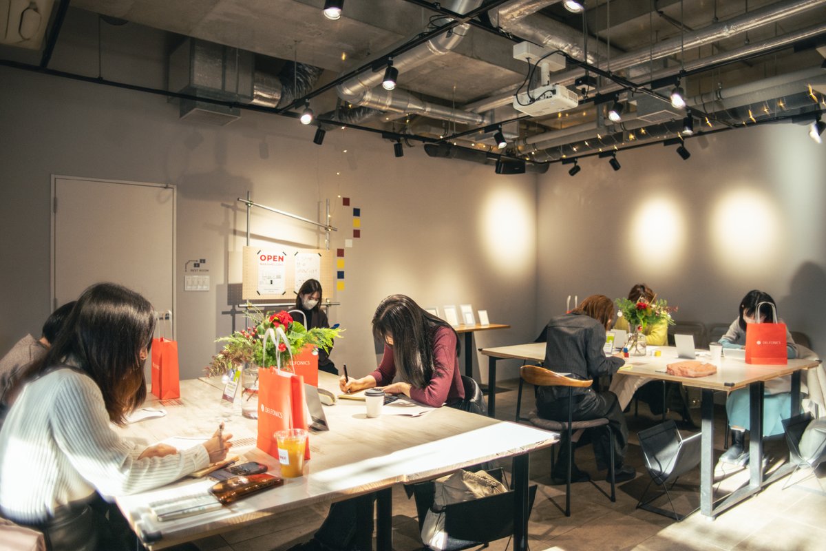 DELFONICS Diary tweet media