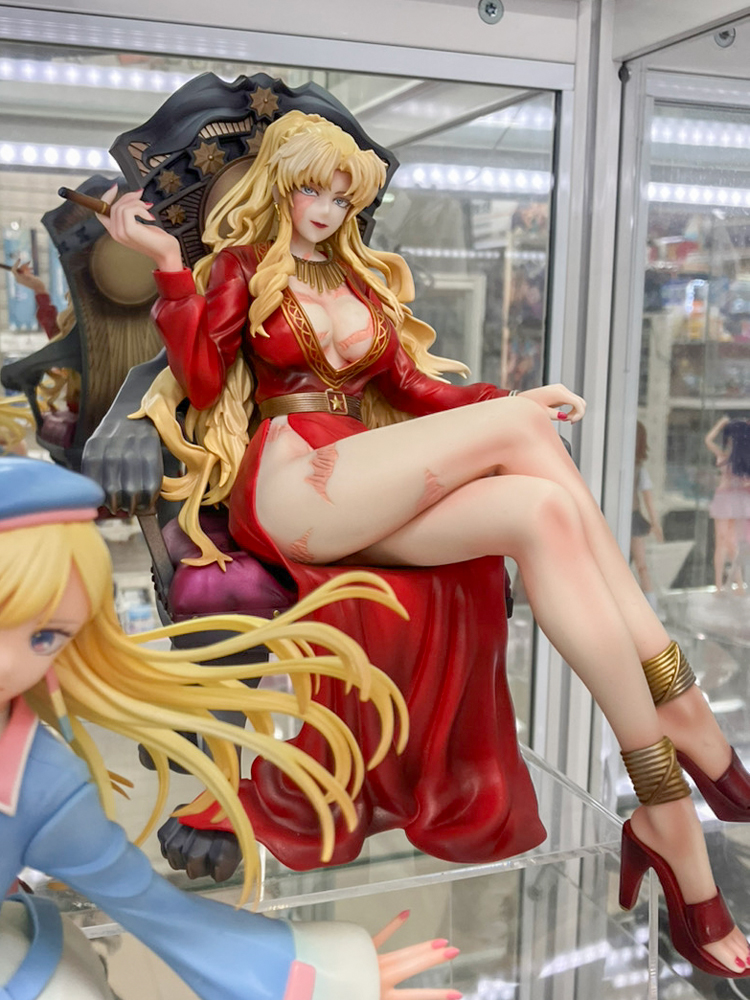 BLACK LAGOON』バラライカ 真紅の女帝Ver. 1/7 完成品フィギュア（再販