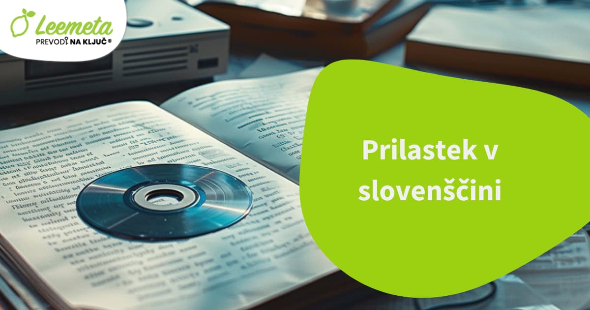 📀 Se še spomnite DVD-plošč? Čeprav jih danes skoraj ne uporabljamo več, pa je dilema DVD plošča ali plošča DVD še vedno odlična za razlago ene pomembne slovnične posebnosti: pravilnega vrstnega reda prilastka. Preberite več👉  zurl.co/V188X 
#slovnica #prilastek