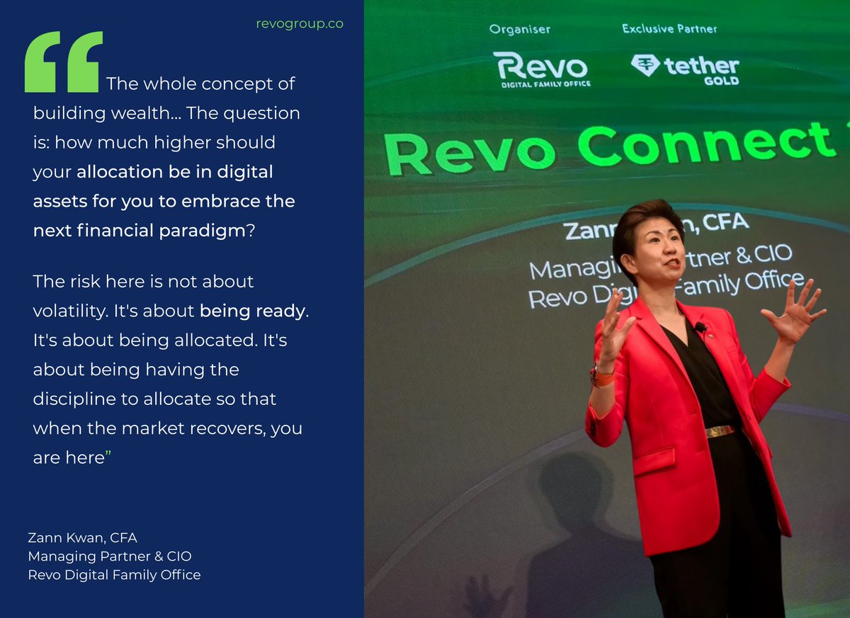 Revo Digital Family Office tweet media