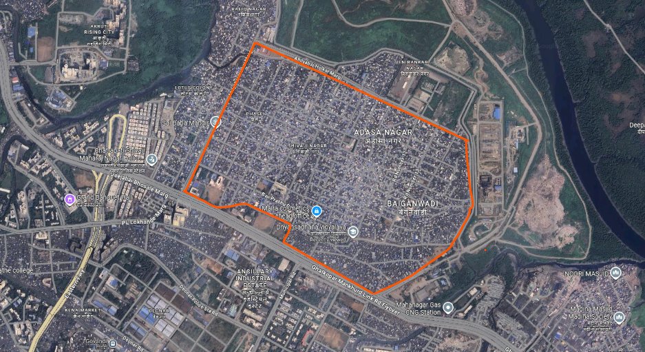 Mission Slum Free Mumbai.

After Dharavi, Ramabai Ngr, Shivaji Nagar slums to be nuked next.

BMC invites bids to redevelop Shivaji Nagar by merging 18 SRA projects into a single cluster.

Addl, BMC has clubbed 8 SRA projects in single cluster at Chembur, Vile Parle &amp; Ghatkopar.