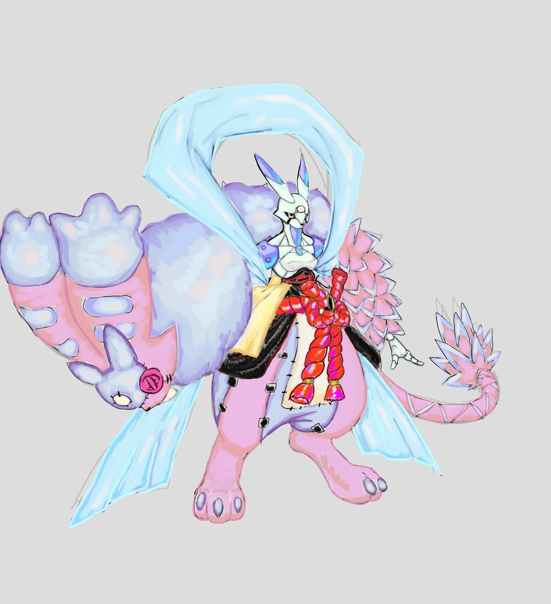 Argomon Enthusiastic (Monarch) tweet media